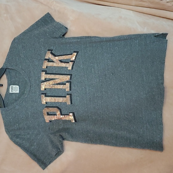 PINK Victoria Secret Top - Picture 1 of 5